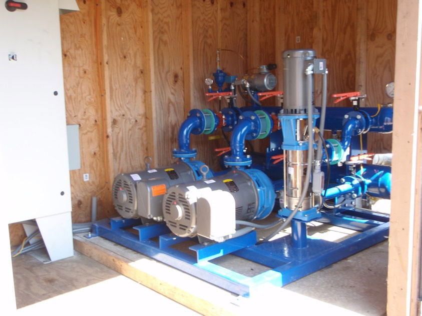 daf pump