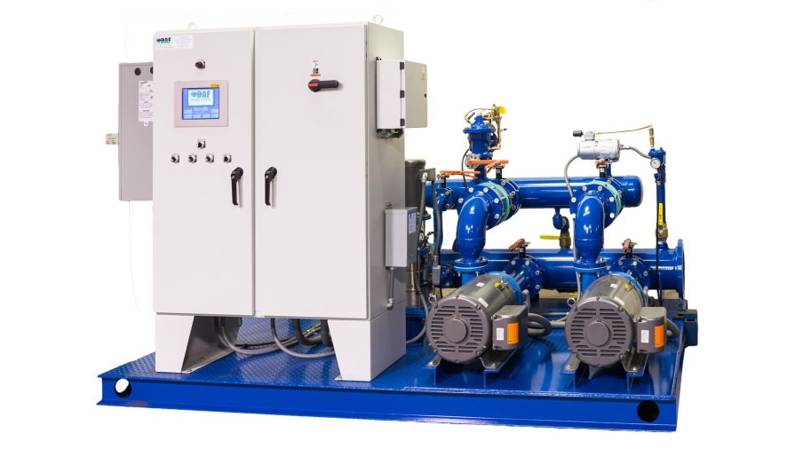 daf pump