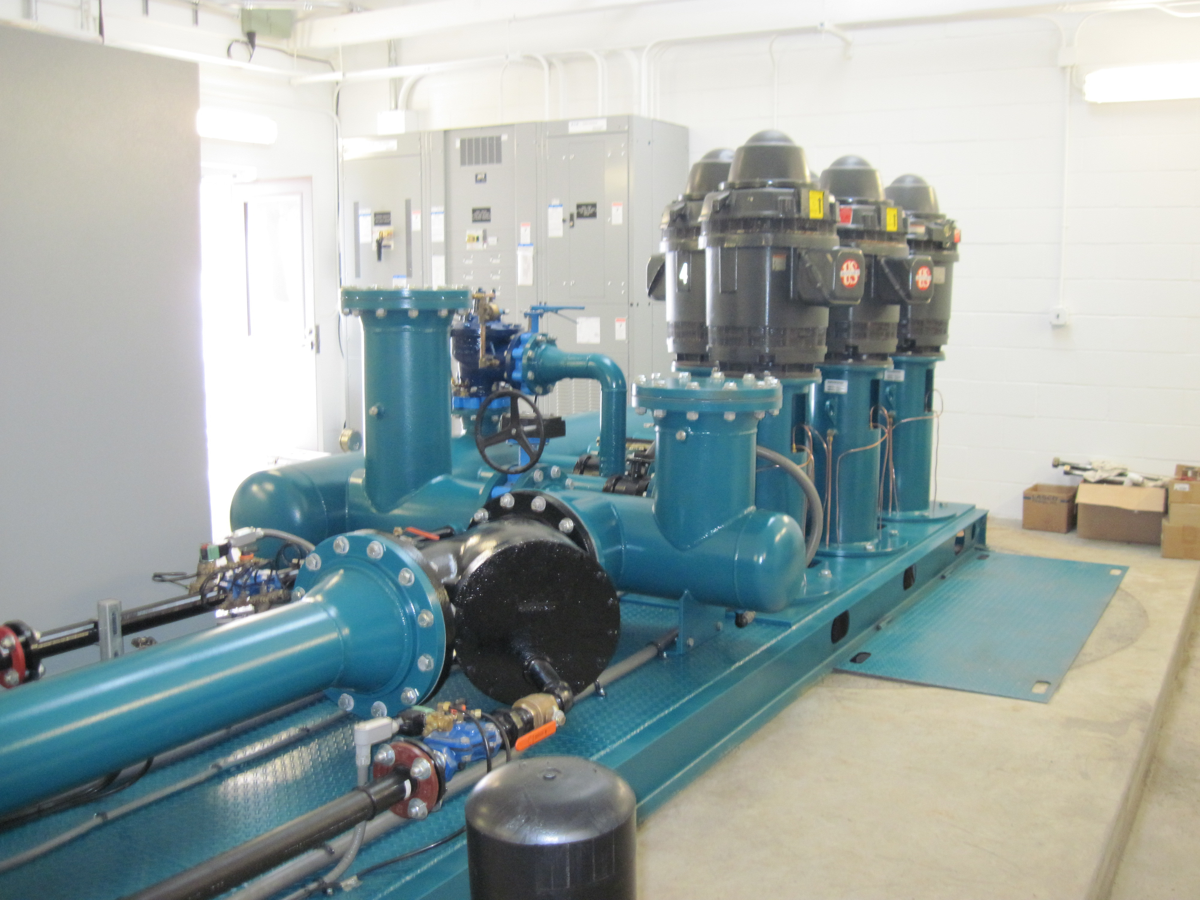 daf pump