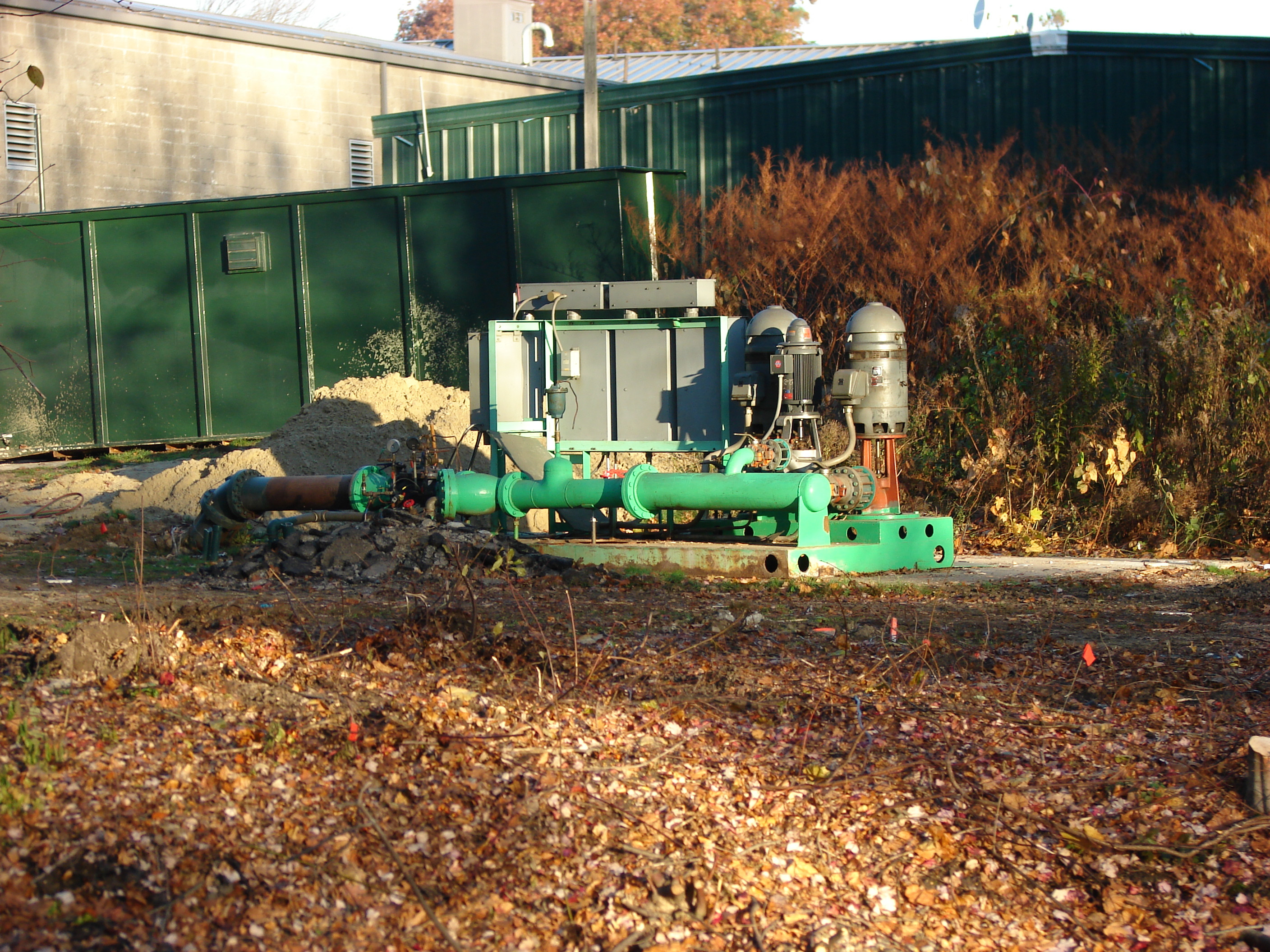 daf pump