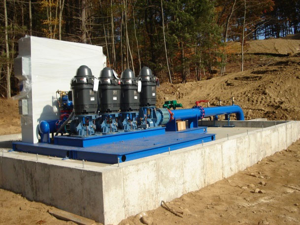daf pump