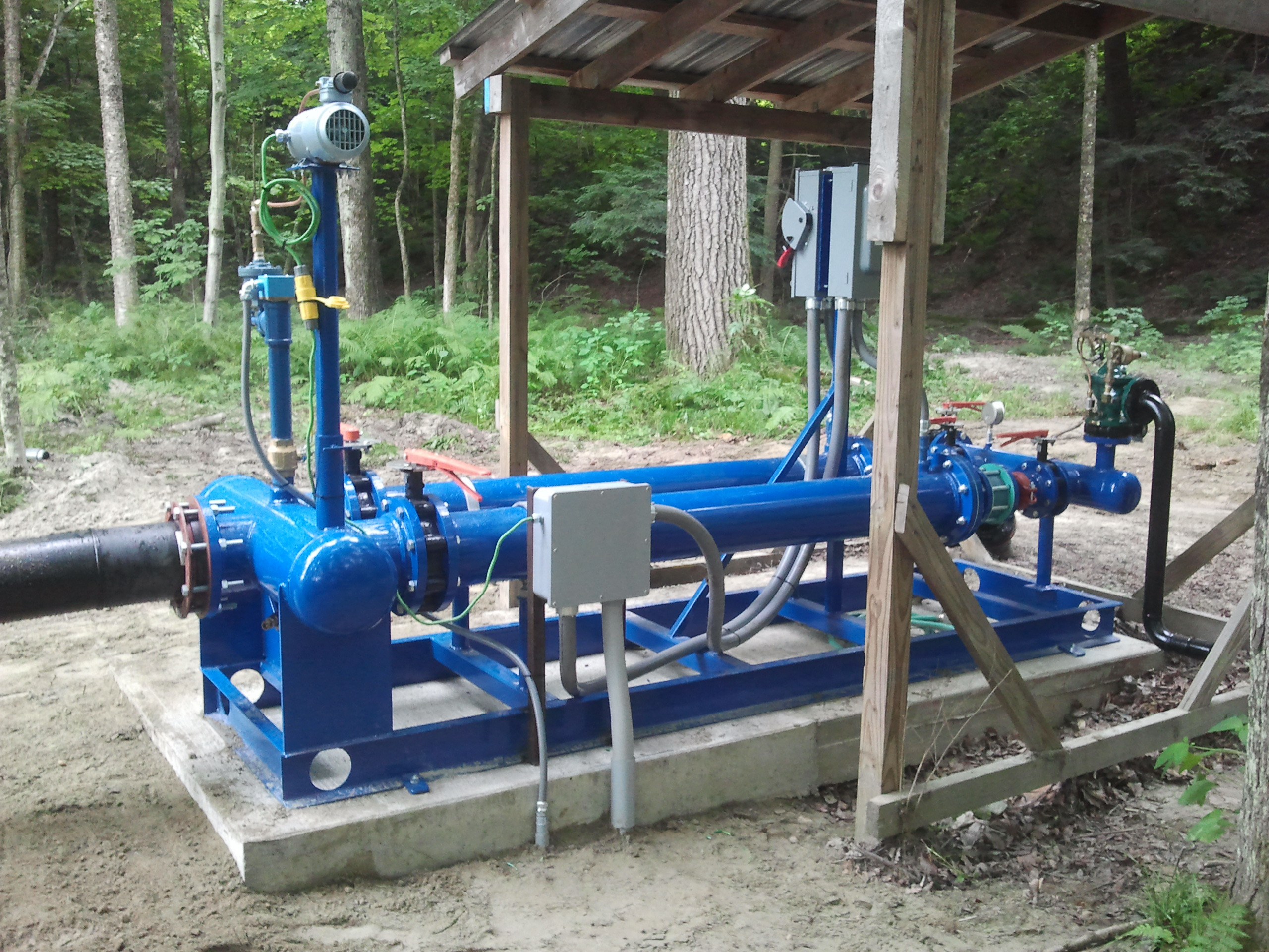 daf pump